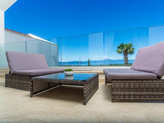 Villa Dobrinj Registrazione all'aperto 8