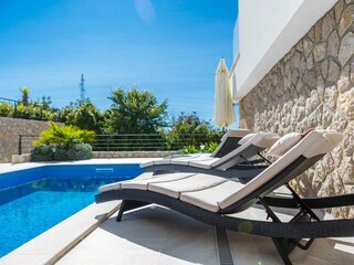 Villa Dobrinj Buitenaudio-opname 4