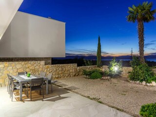 Villa Dobrinj Buitenaudio-opname 15