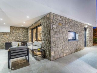 Villa Dobrinj Buitenaudio-opname 13