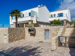 Villa Dobrinj Registrazione all'aperto 7