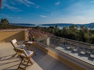 Villa Pinezići (Krk) Enregistrement extérieur 11