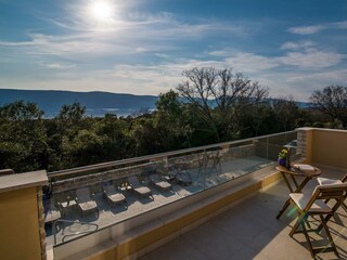 Villa Pinezići (Krk) Buitenaudio-opname 12