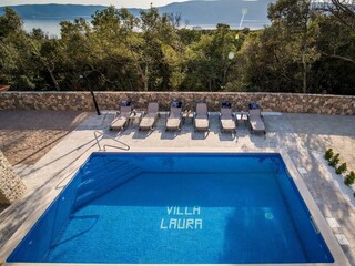 Villa Pinezići (Krk) Buitenaudio-opname 15