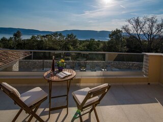 Villa Pinezići (Krk) Enregistrement extérieur 15
