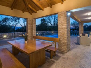 Villa Pinezići (Krk) Buitenaudio-opname 19