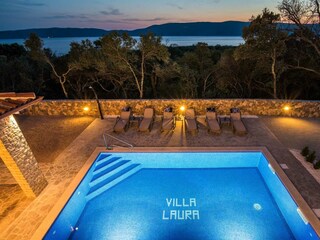 Villa Pinezići (Krk) Buitenaudio-opname 20