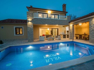 Villa Pinezići (Krk) Buitenaudio-opname 22