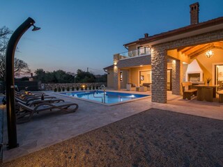 Villa Pinezići (Krk) Buitenaudio-opname 22