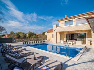 Villa Pinezići (Krk) Buitenaudio-opname 2