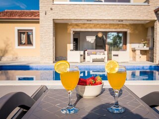 Villa Pinezići (Krk) Buitenaudio-opname 4