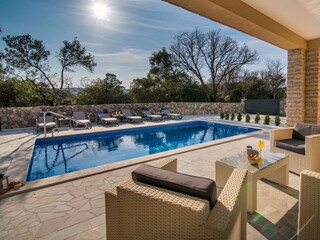 Villa Pinezići (Krk) Buitenaudio-opname 5