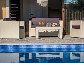 Villa Pinezići (Krk) Enregistrement extérieur 7