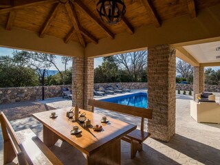 Villa Pinezići (Krk) Buitenaudio-opname 8