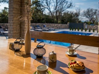 Villa Pinezići (Krk) Enregistrement extérieur 9