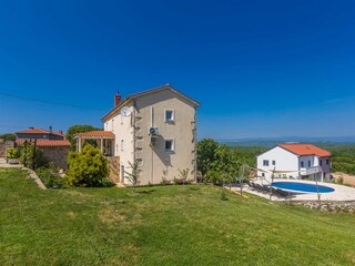 Villa Vrh Enregistrement extérieur 14