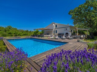 Vakantiehuis Garica Buitenaudio-opname 2