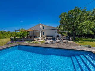 Vakantiehuis Garica Buitenaudio-opname 3