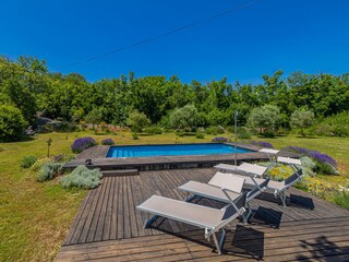 Vakantiehuis Garica Buitenaudio-opname 4