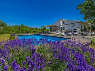 Casa per le vacanze Garica Registrazione all'aperto 7