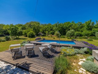 Vakantiehuis Garica Buitenaudio-opname 8