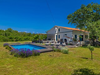 Casa per le vacanze Garica Registrazione all'aperto 10