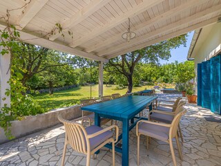 Vakantiehuis Garica Buitenaudio-opname 12