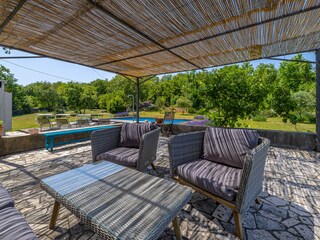 Casa per le vacanze Garica Registrazione all'aperto 13