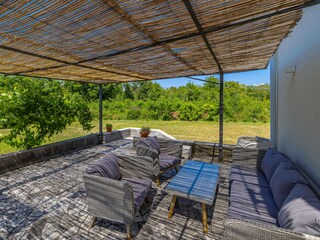 Vakantiehuis Garica Buitenaudio-opname 14