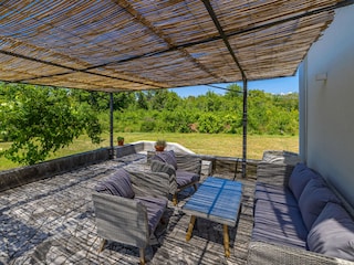 Vakantiehuis Garica Buitenaudio-opname 15