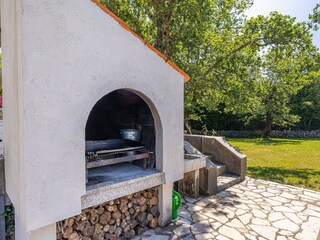 Vakantiehuis Garica Buitenaudio-opname 18