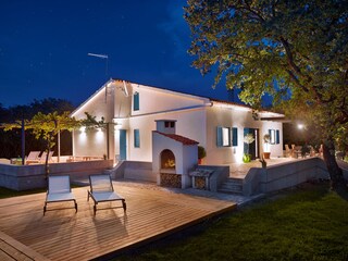 Vakantiehuis Garica Buitenaudio-opname 20