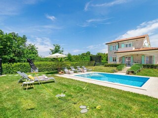 Casa de vacaciones Linardići Grabación al aire libre 13