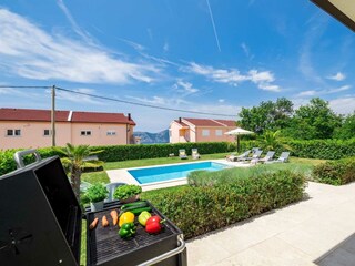 Casa de vacaciones Linardići Grabación al aire libre 14