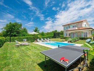 Casa de vacaciones Linardići Grabación al aire libre 16