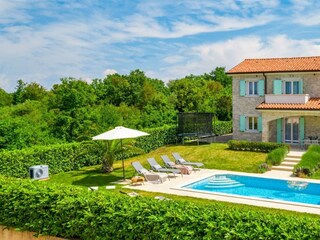 Casa de vacaciones Linardići Grabación al aire libre 2