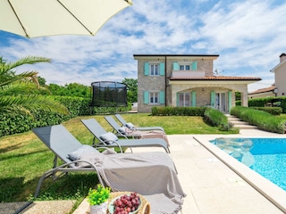 Maison de vacances Linardići Enregistrement extérieur 4