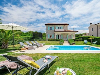 Maison de vacances Linardići Enregistrement extérieur 3