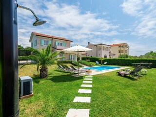 Casa per le vacanze Linardići Registrazione all'aperto 5