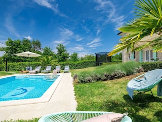 Maison de vacances Linardići Enregistrement extérieur 6