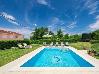 Maison de vacances Linardići Enregistrement extérieur 7