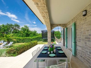 Casa de vacaciones Linardići Grabación al aire libre 9