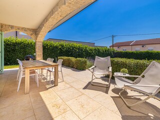 Vakantiehuis Linardići Buitenaudio-opname 9