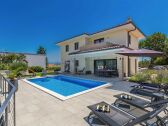 Villa Pinezići (Krk) Buitenaudio-opname 1