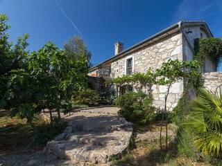 Casa per le vacanze Nenadići Registrazione all'aperto 3