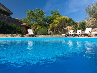 Casa per le vacanze Nenadići Registrazione all'aperto 5