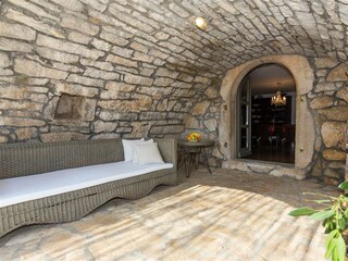 Casa per le vacanze Nenadići Registrazione all'aperto 10