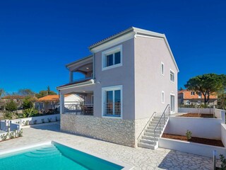 Casa per le vacanze Linardići Registrazione all'aperto 4