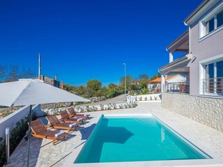 Casa per le vacanze Linardići Registrazione all'aperto 5