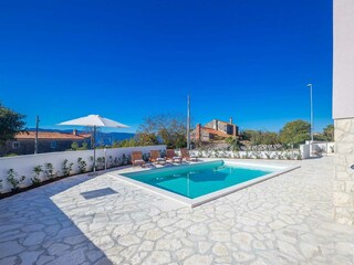 Casa per le vacanze Linardići Registrazione all'aperto 6